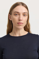 Merino Crew Tee - Lots of Colours