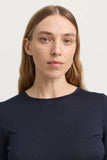Merino Crew Tee - Lots of Colours