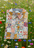 All Class Shirt - Summer Patchwork