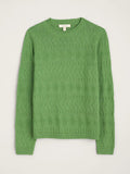Kinter Jumper - Samphire