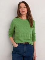 Kinter Jumper - Samphire