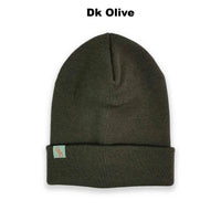 Merino Wool Base Beanie - 4 Colours