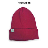 Merino Wool Base Beanie - 4 Colours