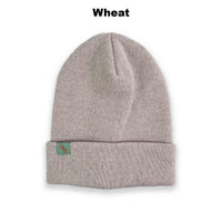 Merino Wool Base Beanie - 6 Colours