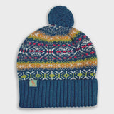 Wool Irish Twist Beanie - Apple Crisp