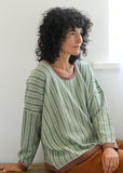 Anouk Jumper - Trellis