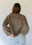 Heidelburg Cardigan - Ash
