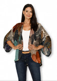 Atelier Silk Kimono