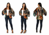 Atelier Silk Kimono