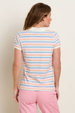 Summer Stripe Polo