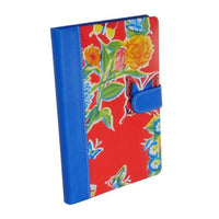 Oil Cloth A5 Journal