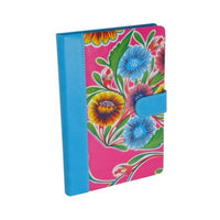 Oil Cloth A5 Journal