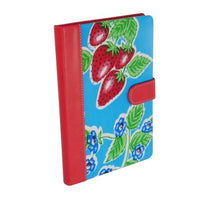 Oil Cloth A5 Journal