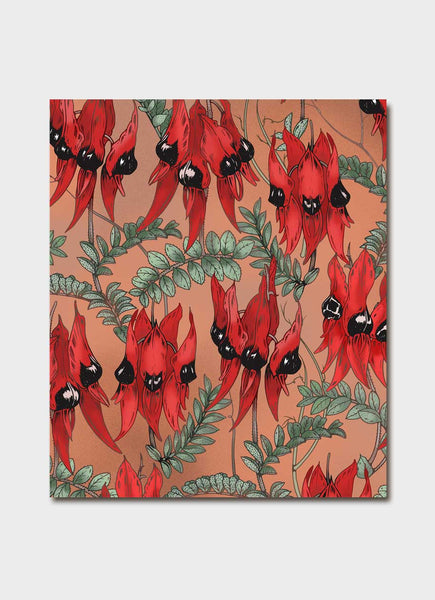 Sturt's Desert Pea Gift Card