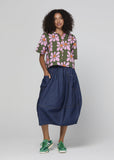Guru Skirt - Dark Denim