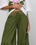 Guru Pants - Chive