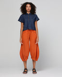Fumiko Top - Dark Denim