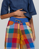 Guru Pants - Kingston Check