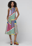 Aria Dress - Licorice