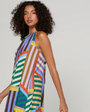 Aria Dress - Licorice