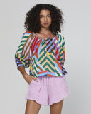 Lucia Top - Licorice