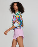 Lucia Top - Licorice