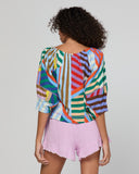 Lucia Top - Licorice