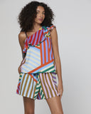 Sasha Top - Licorice