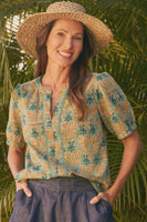 Busby Top - Trellis