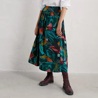 Mevagissey Skirt - Lelant Abstract Mix