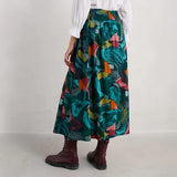 Mevagissey Skirt - Lelant Abstract Mix