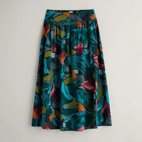 Mevagissey Skirt - Lelant Abstract Mix