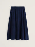 Bee Orchid Skirt - Maritime
