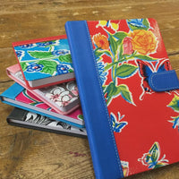 Oil Cloth A5 Journal