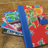 Oil Cloth A5 Journal