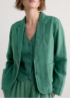 Blinker Blazer - Pine