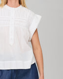 Danika Top - White