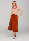 Dharma Skirt - Rust