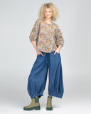Guru Pants - Mid Wash Denim