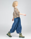 Guru Pants - Mid Wash Denim