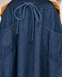 Guru Skirt - Dark Denim