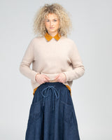 Guru Skirt - Dark Denim