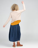Guru Skirt - Dark Denim
