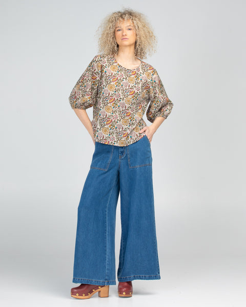 Ava Top - Matilda