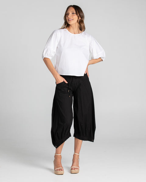 Guru Pants - Black