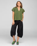 Livy Top - Khaki