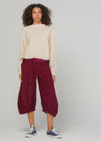 Cord Guru Pants - Merlot