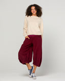 Cord Guru Pants - Merlot