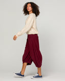 Cord Guru Pants - Merlot