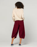 Cord Guru Pants - Merlot